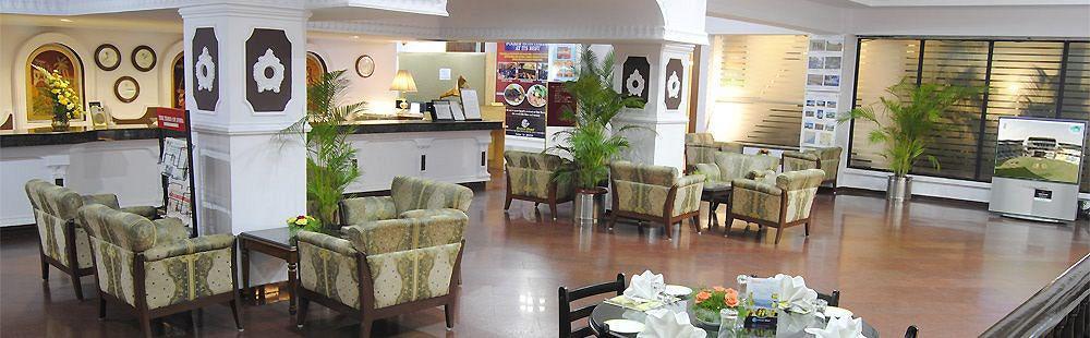 Breeze Hotel Ченай Екстериор снимка